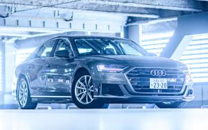 Audi A8 55 TFSI Quattro Sport Exterior Package